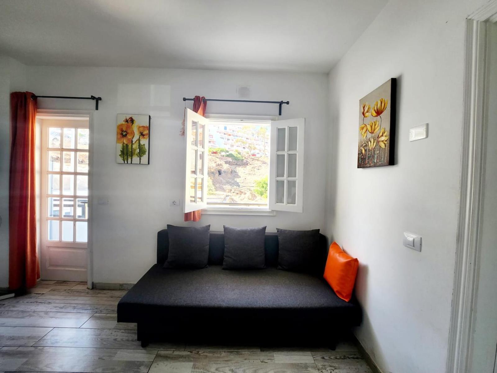 Laika Appartement Los Cristianos  Buitenkant foto